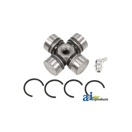 A & I Products Cross & Bearing Kit 4.3" x4.3" x1.3" A-D062000